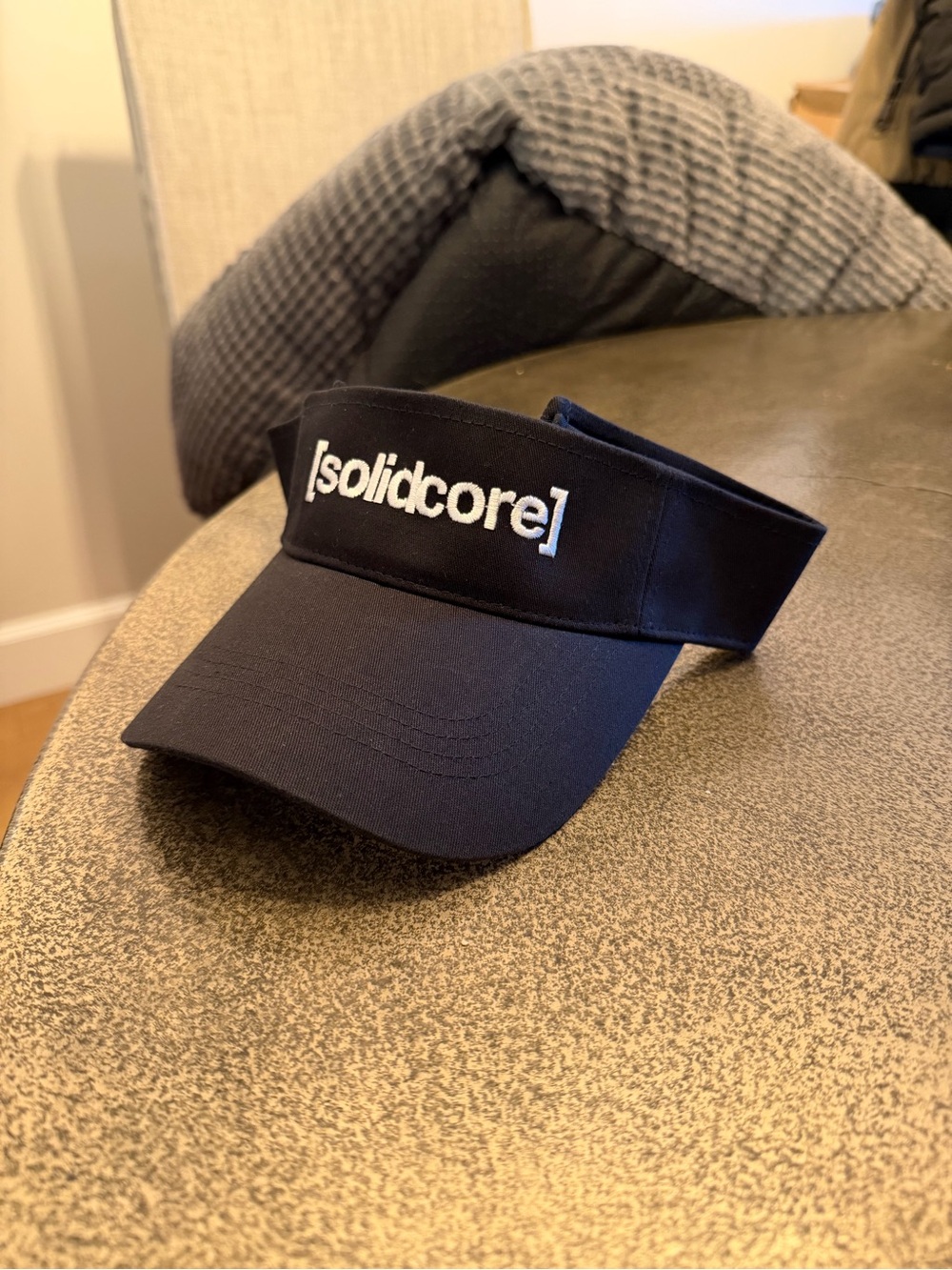 Solidcore limited edition Visor- Run Stronger